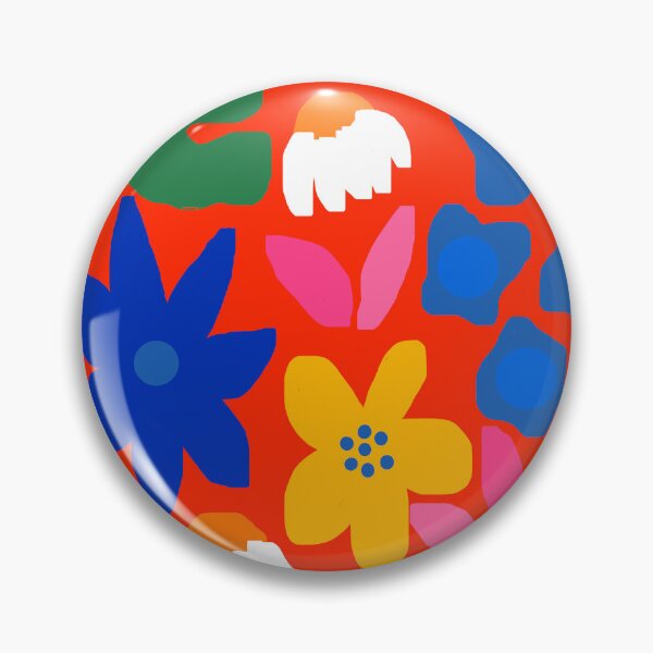 Item preview, Colorful Scandinavian Collage #1 designed and sold by Deutschic.