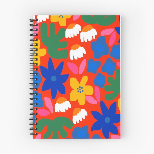 Item preview, Colorful Scandinavian Collage #1 designed and sold by Deutschic.