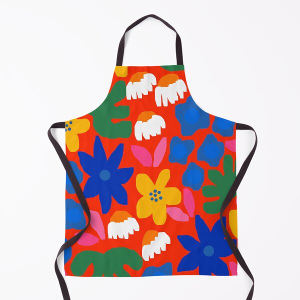 Item preview, Colorful Scandinavian Collage #1 designed and sold by Deutschic.
