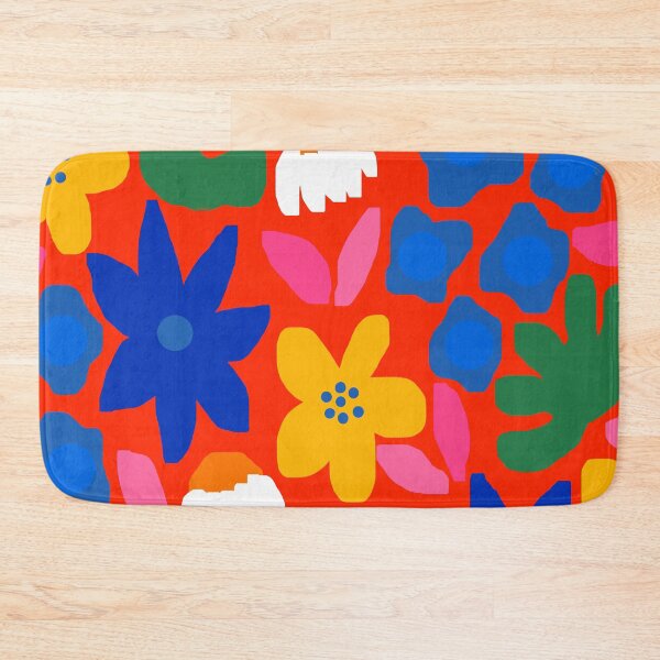 Item preview, Colorful Scandinavian Collage #1 designed and sold by Deutschic.