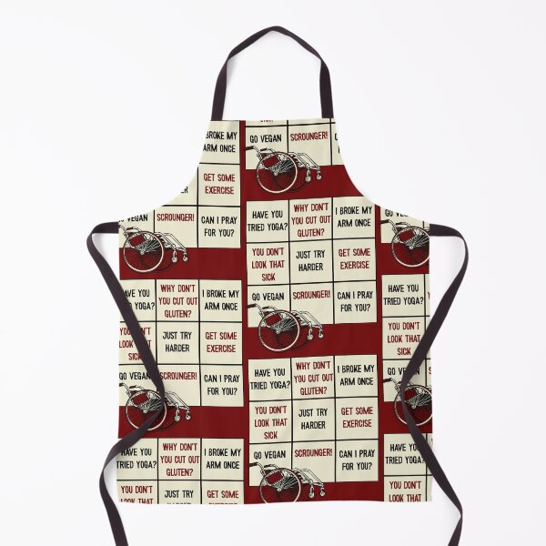 Item preview, Ableism bingo disability humor! For disabled people and wheelchair users designed and sold by incurablehippie.