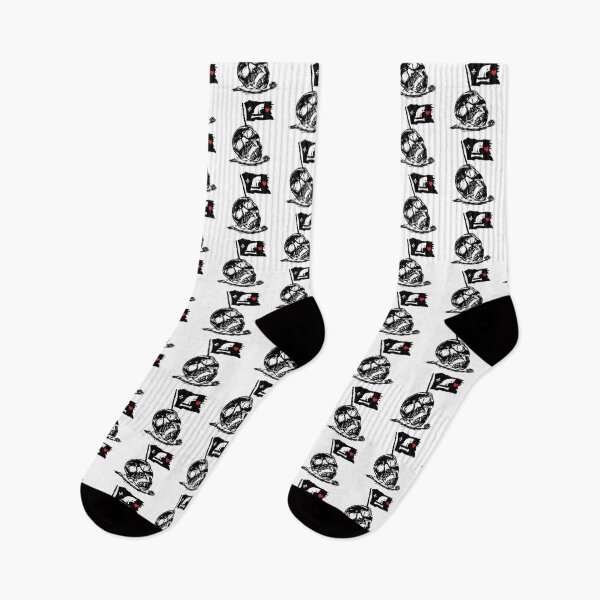 Item preview, Our flag Means death skull and flag designed and sold by blackdogshop.