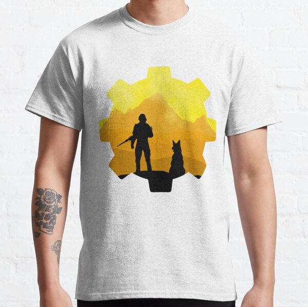 Female Sole Survivor   Classic T-Shirt