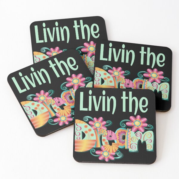 Item preview, Livin the Dream For Dreamers designed and sold by Paula Helit.