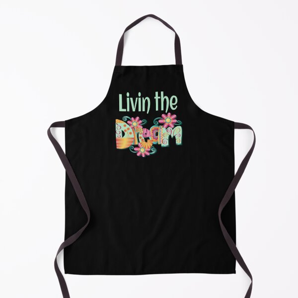 Item preview, Livin the Dream For Dreamers designed and sold by Paula Helit.