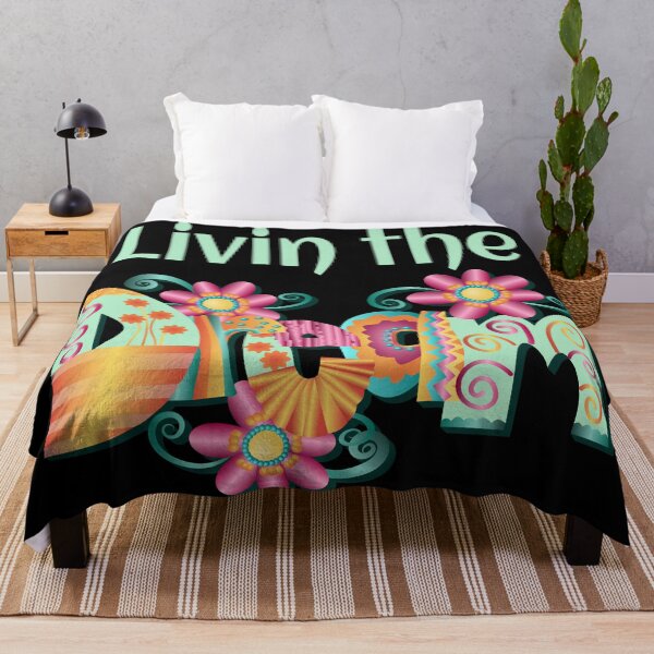 Item preview, Livin the Dream For Dreamers designed and sold by Paula Helit.