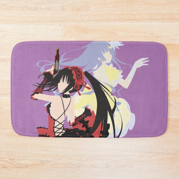 Item preview, Kurumi Tokisaki & Miku Izayoi - Date A Live designed and sold by lauloudesigns09.