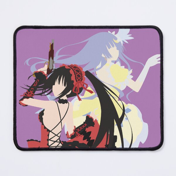 Item preview, Kurumi Tokisaki & Miku Izayoi - Date A Live designed and sold by lauloudesigns09.