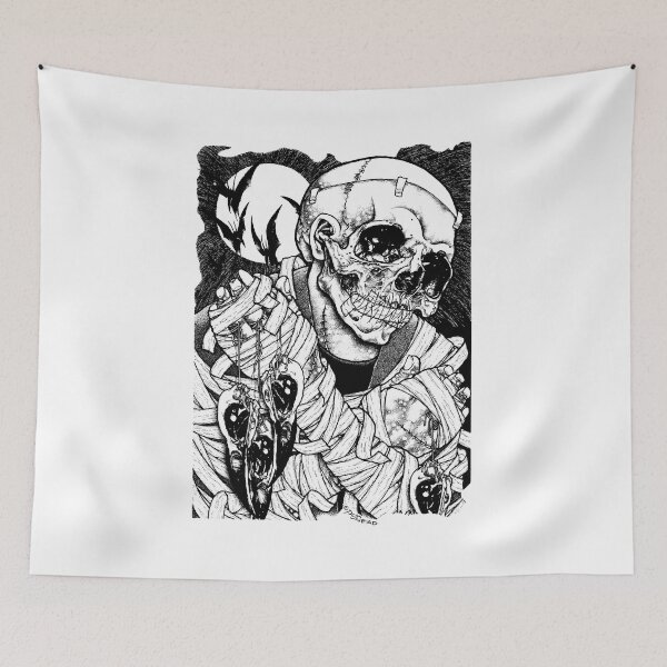 Item preview, Pushead Birdcatcher Alt 1 designed and sold by Pus Fan.