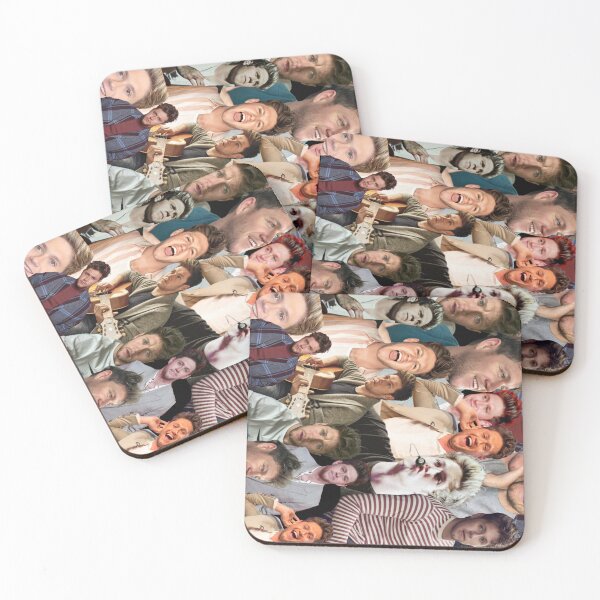 Artikelvorschau, NiallHoran-Fotocollage entworfen und verkauft von T-shirtakStore.