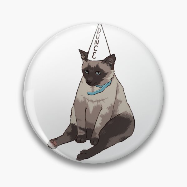Item preview, dunce cat designed and sold by monaneri.