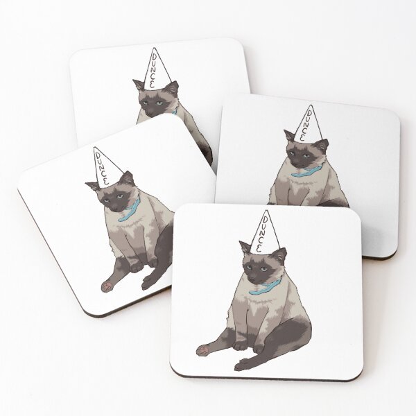 Item preview, dunce cat designed and sold by monaneri.