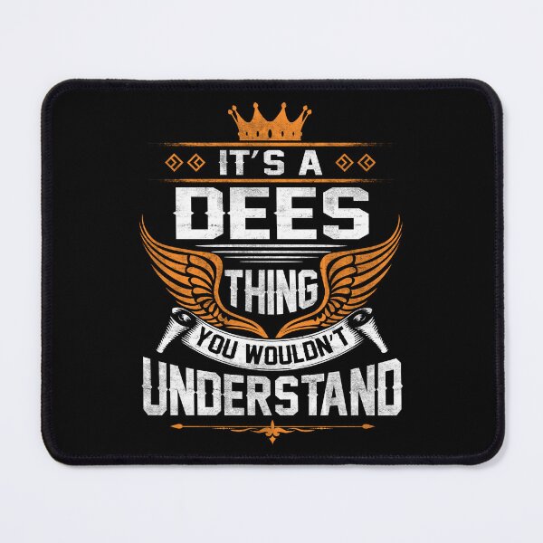 Item preview, Dees Name T Shirt - Dees Things Name Gift Item Tee designed and sold by jazminprin.
