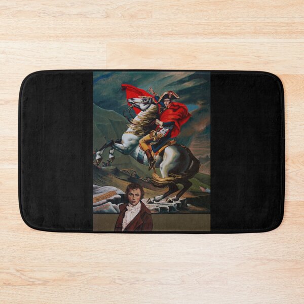 Item preview, Napoleon by Jacques-Louis David Painting designed and sold by PaulMeijering.