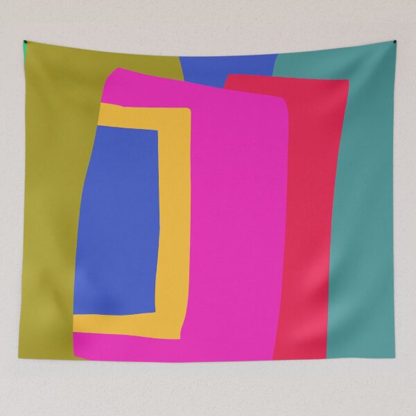 Item preview, Resumen cubista 412 designed and sold by Irena Orlov.