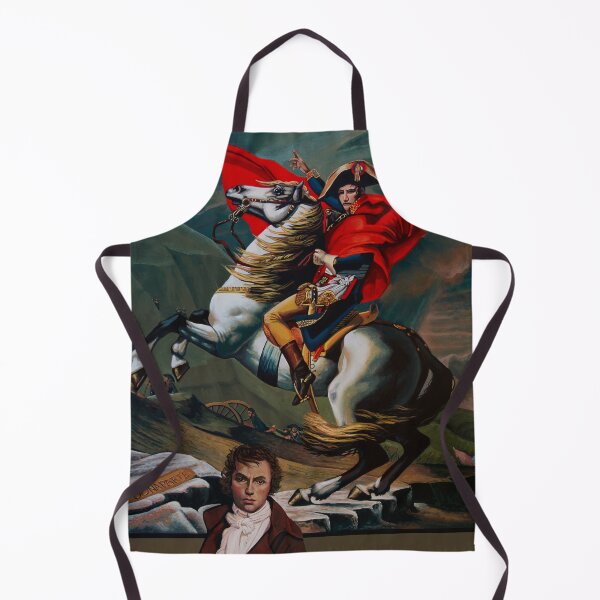 Item preview, Napoleon by Jacques-Louis David Painting designed and sold by PaulMeijering.
