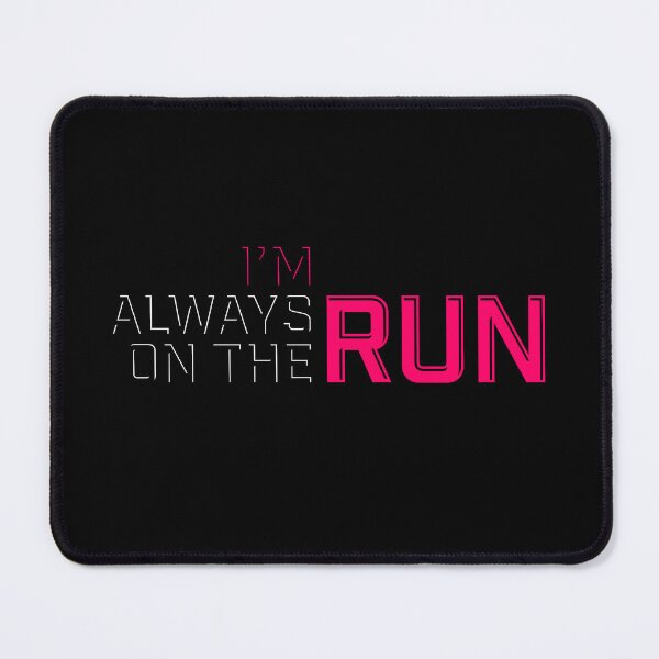Item preview, Always on the run / 3 designed and sold by attadesign.