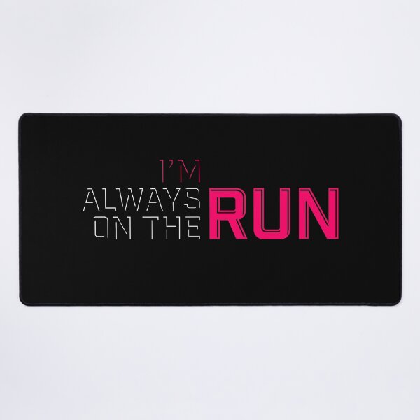 Item preview, Always on the run / 3 designed and sold by attadesign.