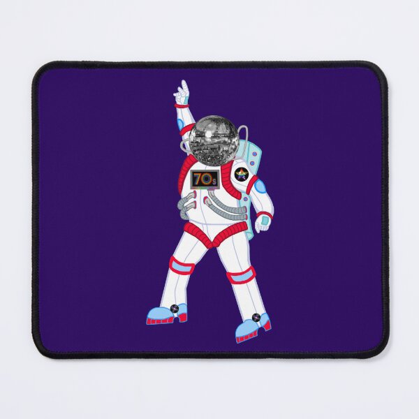 Item preview, Disco Ball Astronaut designed and sold by Deborah Camp.