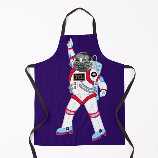 Item preview, Disco Ball Astronaut designed and sold by Deborah Camp.