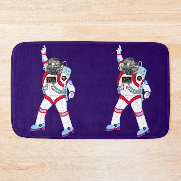 Item preview, Disco Ball Astronaut designed and sold by Deborah Camp.