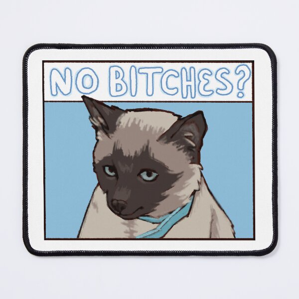 Item preview, no bitches? designed and sold by monaneri.