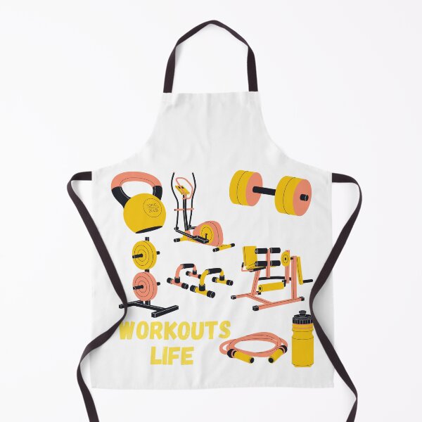 Item preview,  I Don't Believe in Magic I Believe in Workouts , Funny gym, workout, exercise designed and sold by Alexa5454.