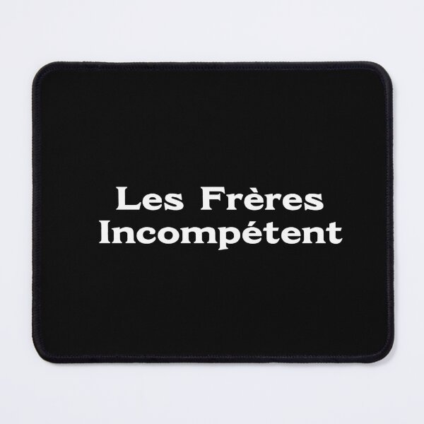 Item preview, Les Frères Incompétent designed and sold by chuckleharski.
