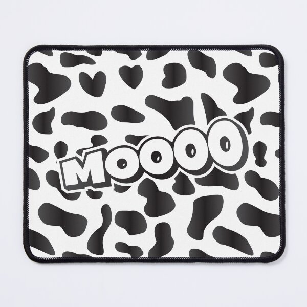 Item preview, Mooo! designed and sold by SaturnaliaShop.