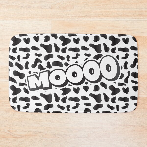 Item preview, Mooo! designed and sold by SaturnaliaShop.