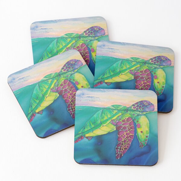 Item preview, Emerald Seas designed and sold by Saltyartmia.