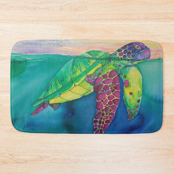 Item preview, Emerald Seas designed and sold by Saltyartmia.