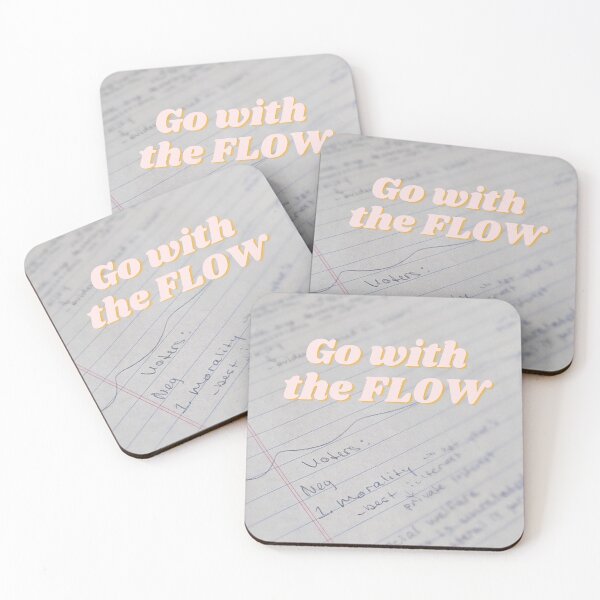 Item preview, Go with the FLOW Speech and Debate designed and sold by flowerboi18.