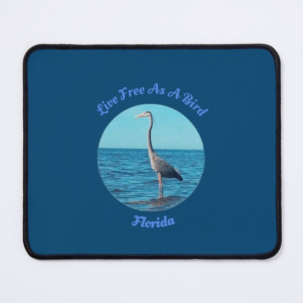 Item preview, Live Free As A Bird Florida designed and sold by Artistability.