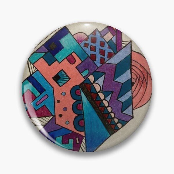 Item preview, Abstract cube designed and sold by KnucklesArt.