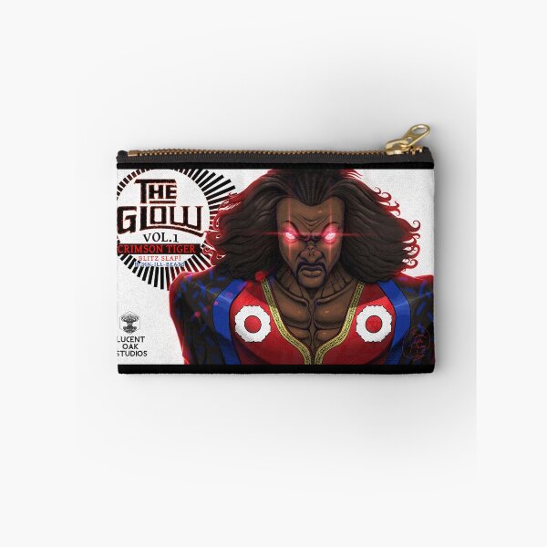 Artikelvorschau, Sho Nuff Blitz Slap - The Glow Vol.1 Art - Der letzte Drache Tribut entworfen und verkauft von LucentOak.