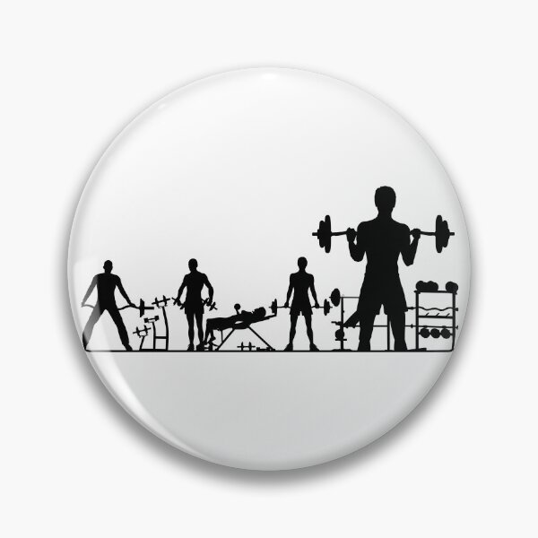 Item preview,  I Don't Believe in Magic I Believe in Workouts , Funny gym, workout, exercise designed and sold by Alexa5454.