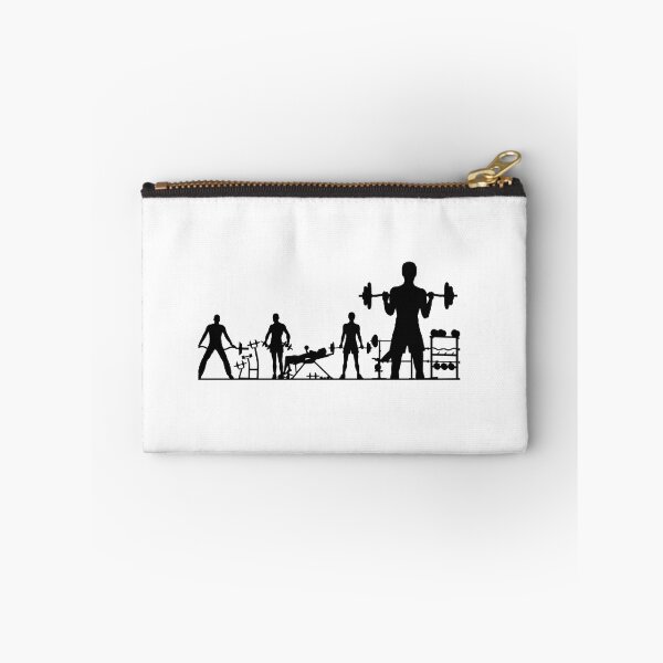 Item preview,  I Don't Believe in Magic I Believe in Workouts , Funny gym, workout, exercise designed and sold by Alexa5454.