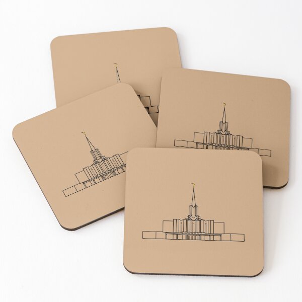Item preview, Jordan River Utah Temple  designed and sold by Redneck Designs.