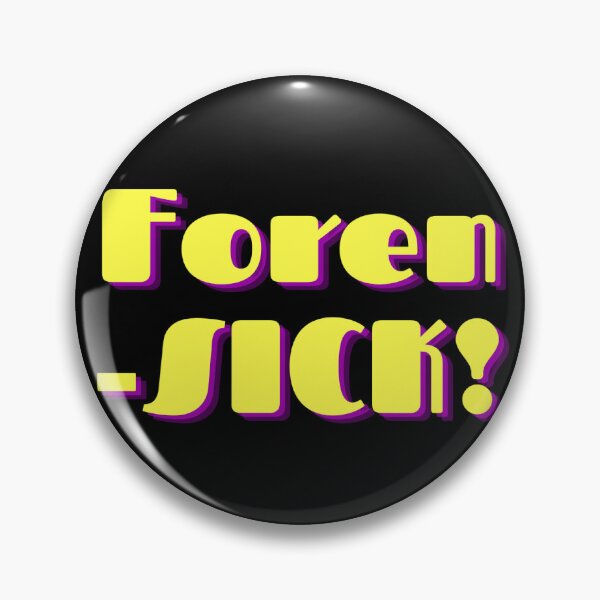 Item preview, Speech and Debate Foren-SICK! designed and sold by flowerboi18.