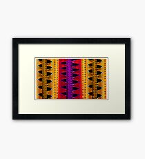 Kalahari Framed Print