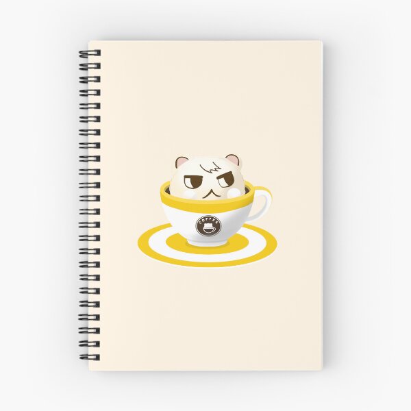 Item preview, Marshal Coffee Latte designed and sold by takenoko-3.