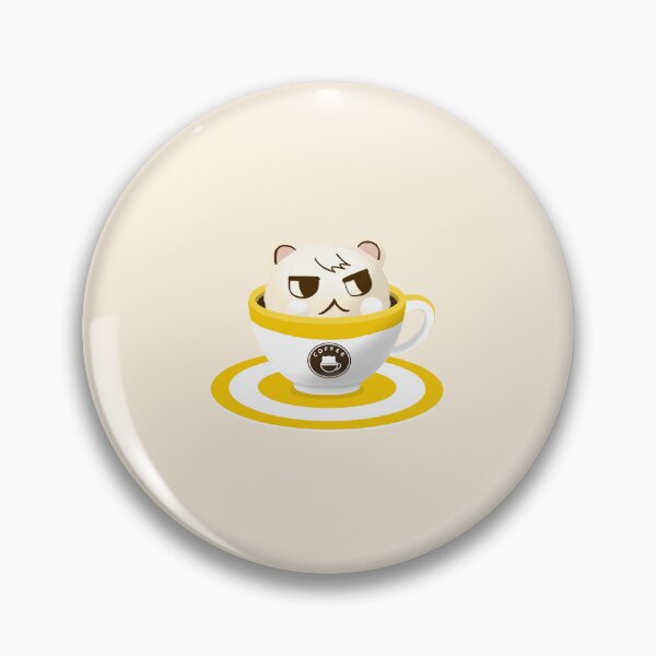 Item preview, Marshal Coffee Latte designed and sold by takenoko-3.