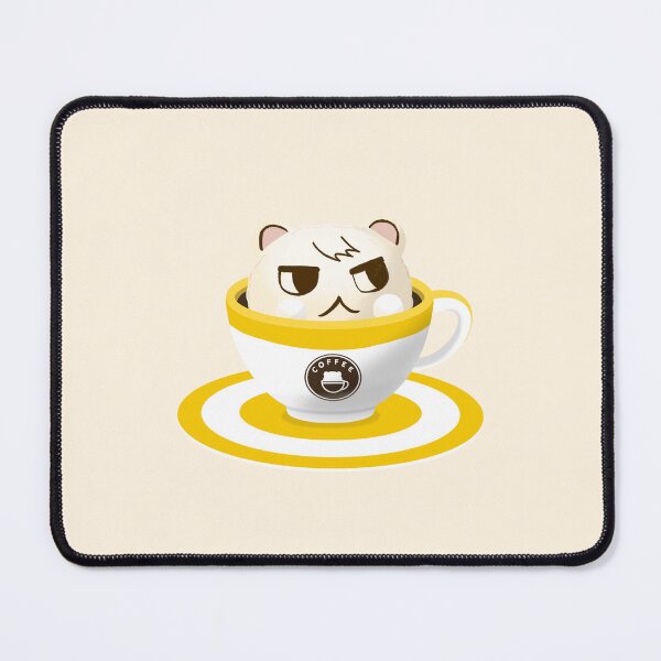 Item preview, Marshal Coffee Latte designed and sold by takenoko-3.