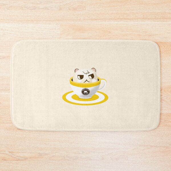 Item preview, Marshal Coffee Latte designed and sold by takenoko-3.