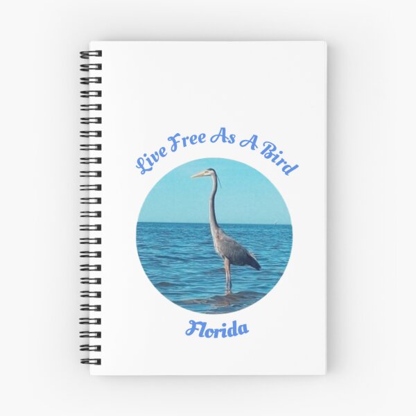 Item preview, Live Free As A Bird Florida designed and sold by Artistability.