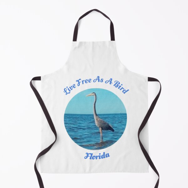 Item preview, Live Free As A Bird Florida designed and sold by Artistability.