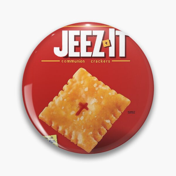 Item preview, Jeez-it communion bread designed and sold by Dragoner.