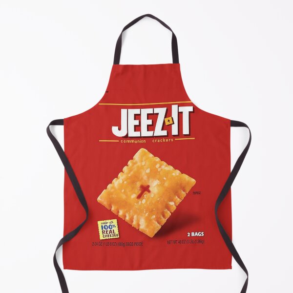 Item preview, Jeez-it communion bread designed and sold by Dragoner.