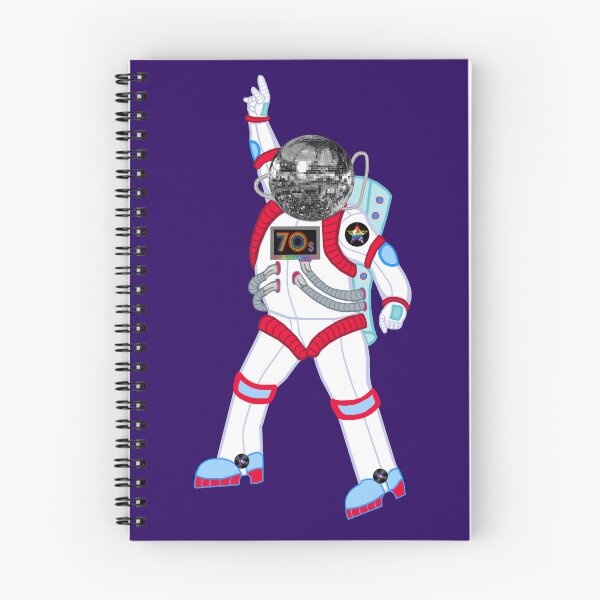 Item preview, Disco Ball Astronaut designed and sold by Deborah Camp.
